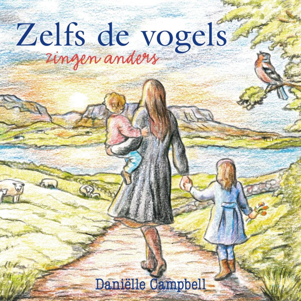 Zelfs de vogels zingen anders